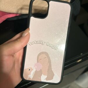 Phone case Cluess